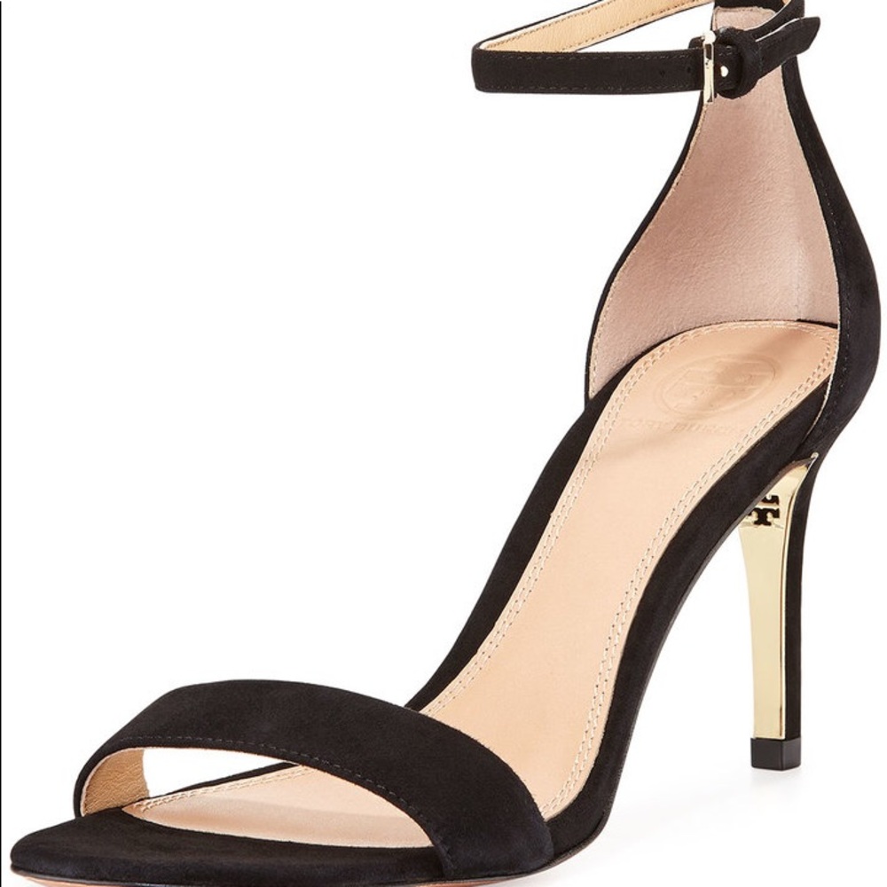 Tory Burch ankle strap sandal Size 10 EU40